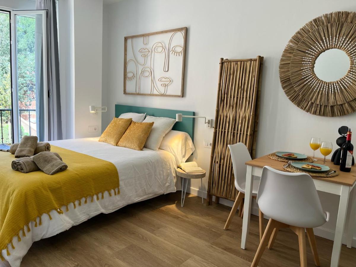 La Boheme Apartment Malaga Exterior photo