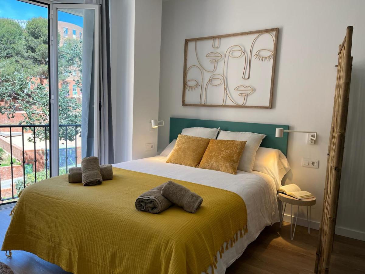 La Boheme Apartment Malaga Exterior photo